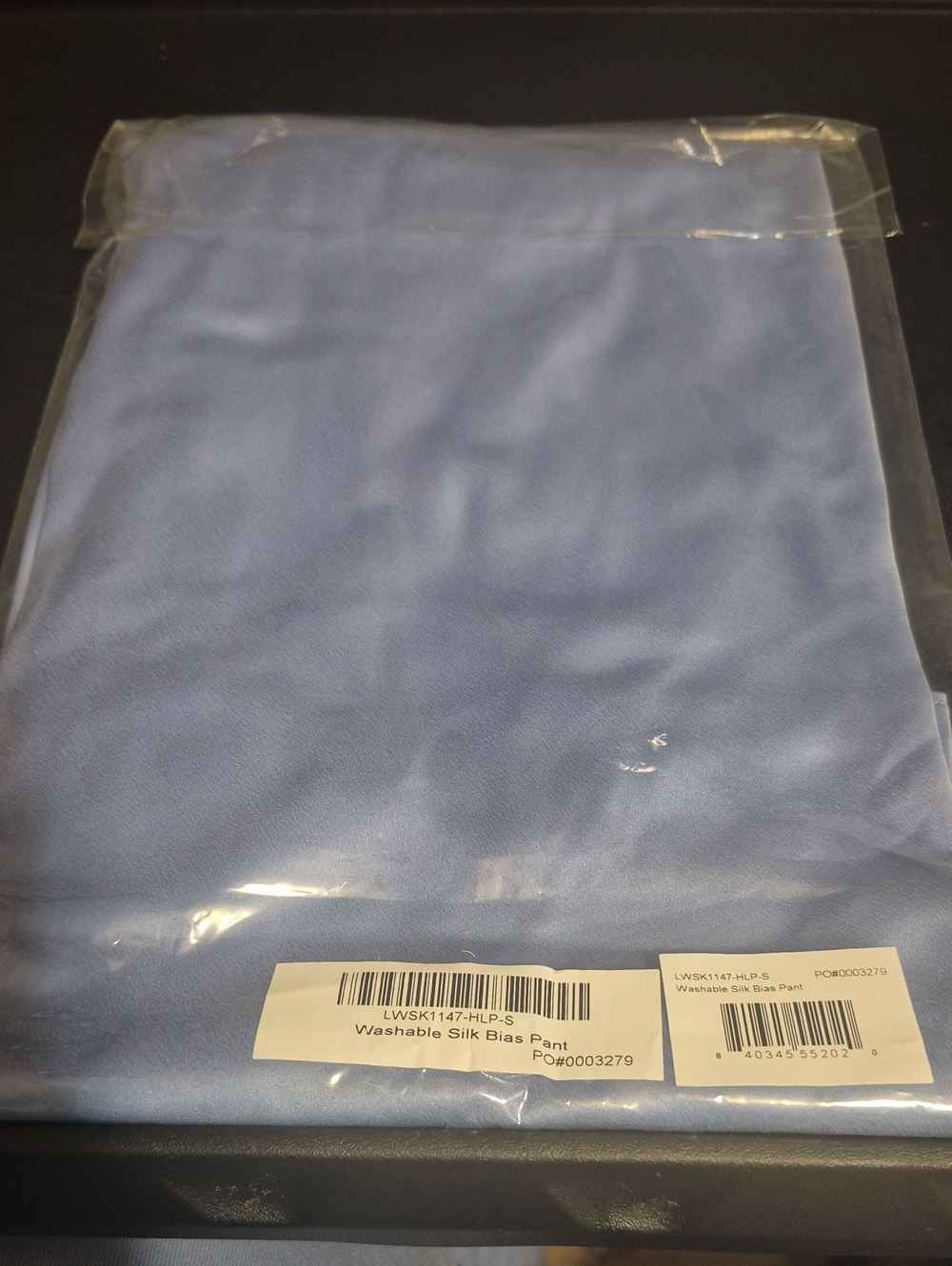 lunya Washable Silk Bias Pants